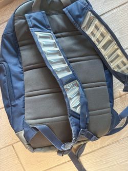 Nike elite bag