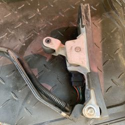 2014 Peterbilt Accelerating Pedal