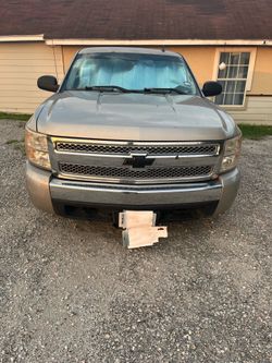 2007 Chevrolet Silverado