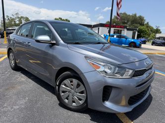2020 Kia Rio