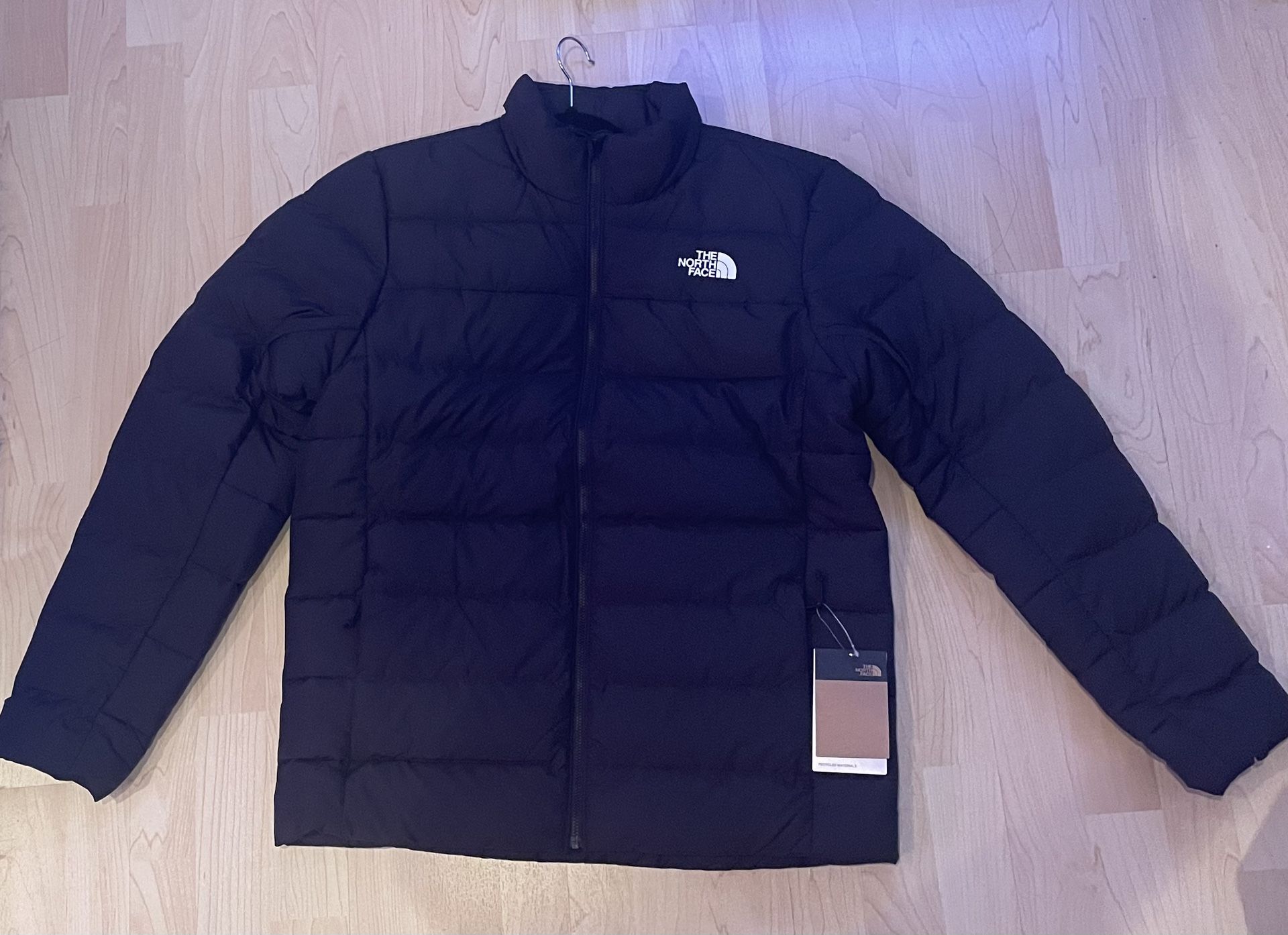 Black North Face Aconcagua 3 Jacket (Medium)