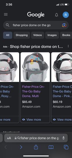 Dome On The Go