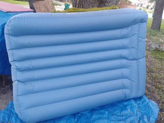 Large thick Air Mattress Like new $20 firm