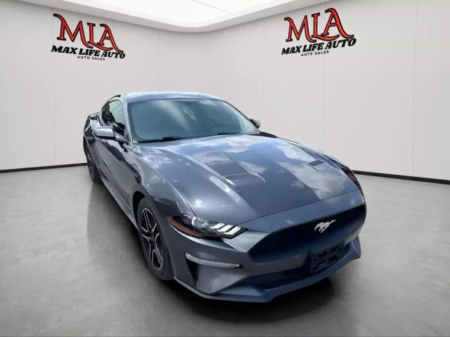 2018 Ford Mustang