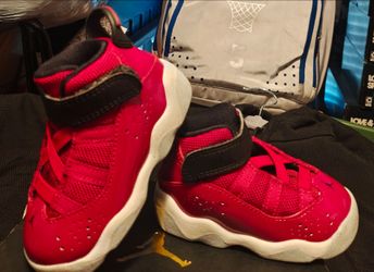 Baby infant Jordans 4c
