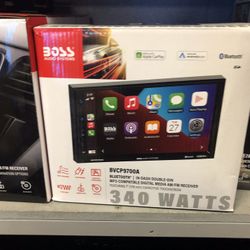 Boss Car Stereos On Sale Today!