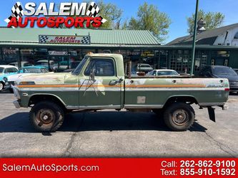 1970 Ford F-250