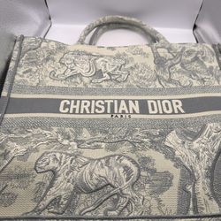 Dior Tote Bag
