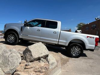 2018 Ford F250 Super Duty Crew Cab
