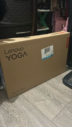 NEW Lenovo YOGA, In Box 💕
