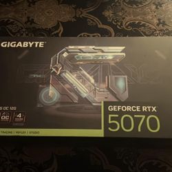 GeForce Rtx 5070 Oc 12gb