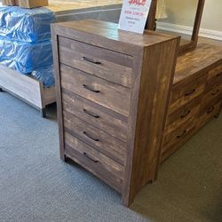 5 Drawer Chest 
