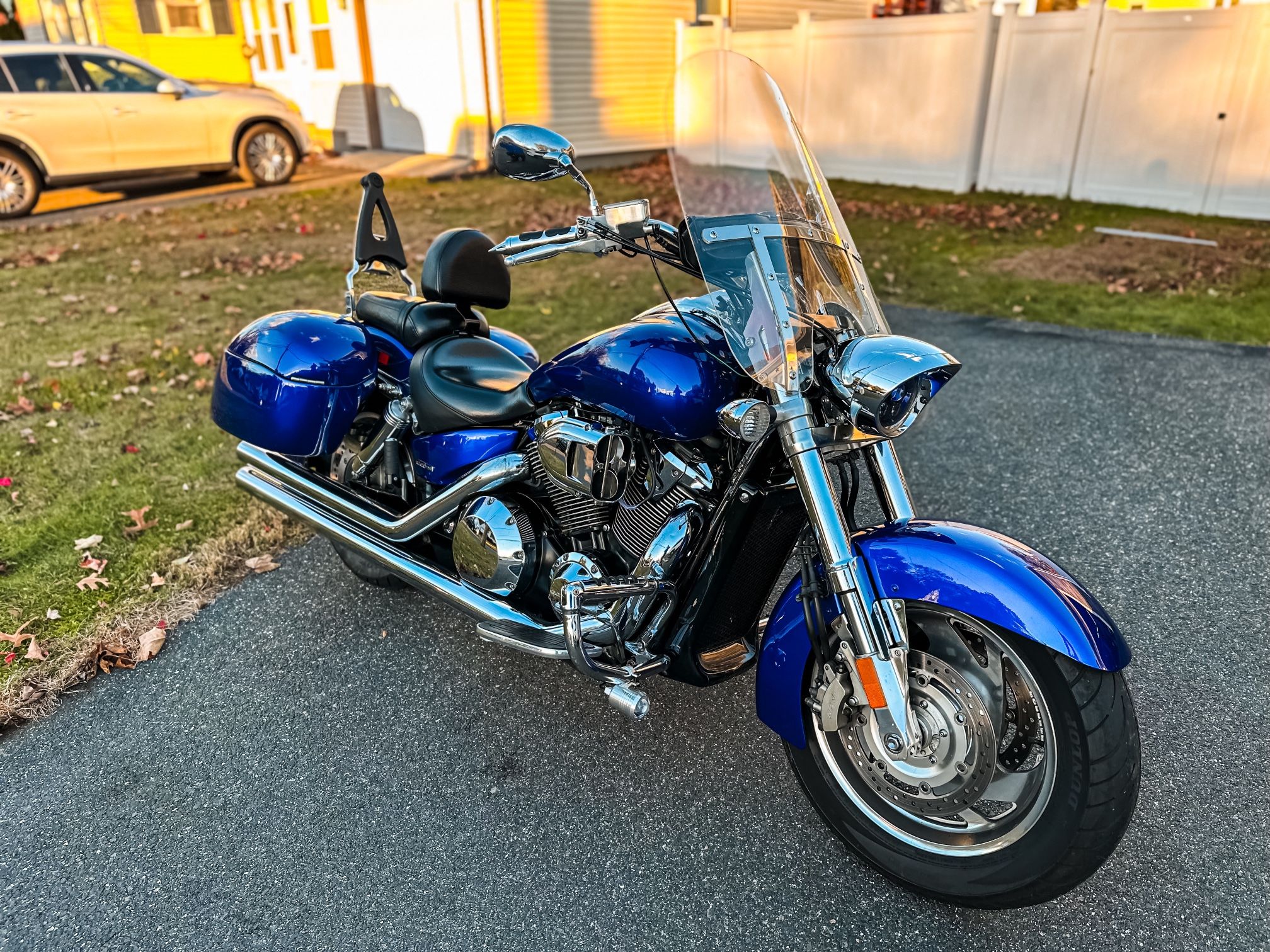 2005 Honda VTX1800N