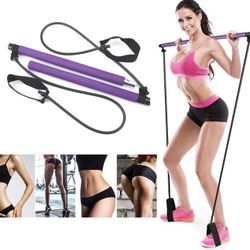 AKA Portable Yoga Pilates Bar Kit