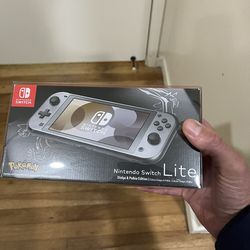 Nintendo Pokemon Switch Lite