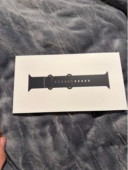 Apple Black Ocean Band