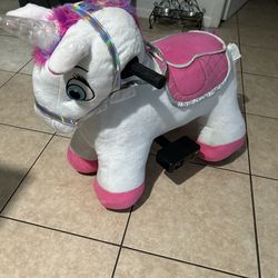 Pony ride on $50 or best offer