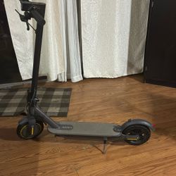E Scooter
