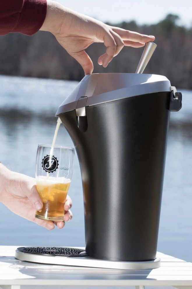 Fizzics Beer System