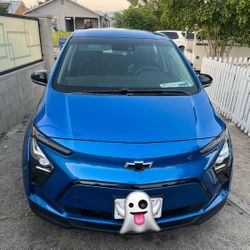 2023 Chevrolet Bolt EV