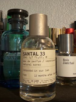 Santal 33