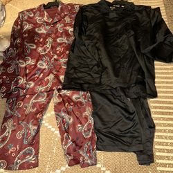 Dogg Supply Satin Pajama Sets S M L Xl  10 Each 