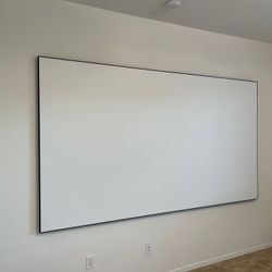 Projector Screen 120” from Elite Screen