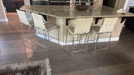 Four stools