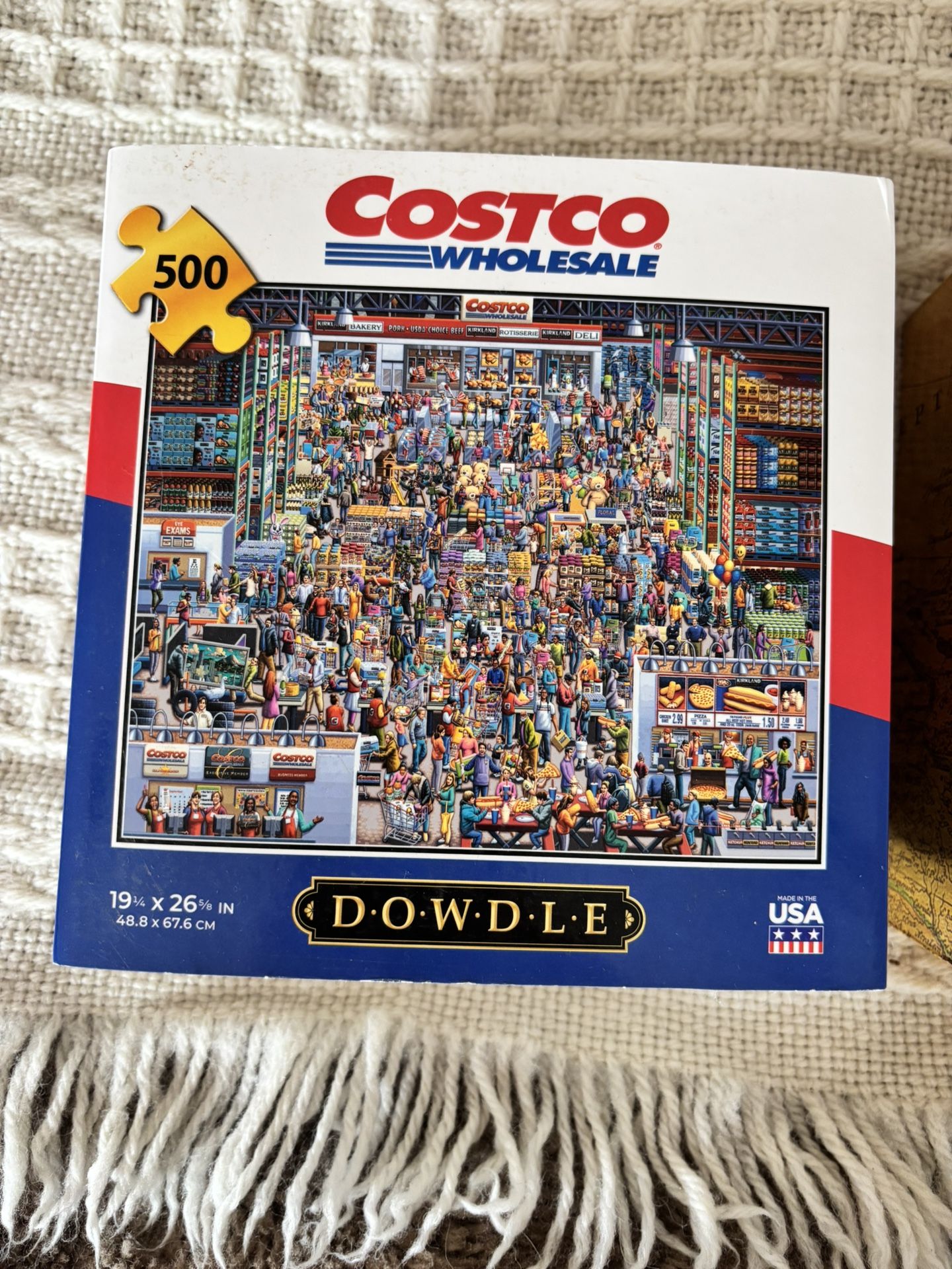 Costco Puzzle