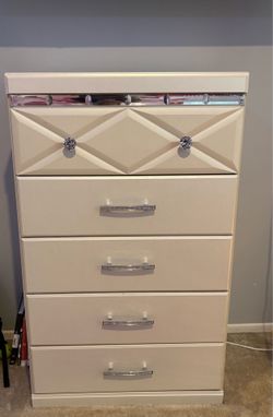 dresser - 6 drawers