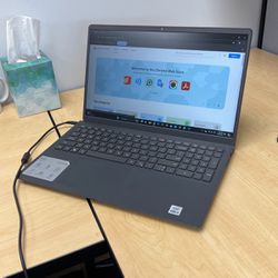 Dell laptop (Inspiron 15 3000