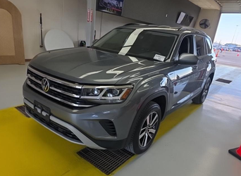 2023 Volkswagen Atlas