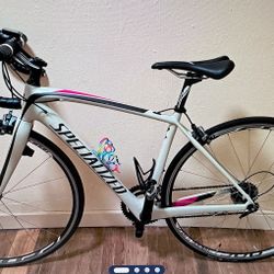Specialized Amira Comp Road Bike, 16lbs, 51 cm