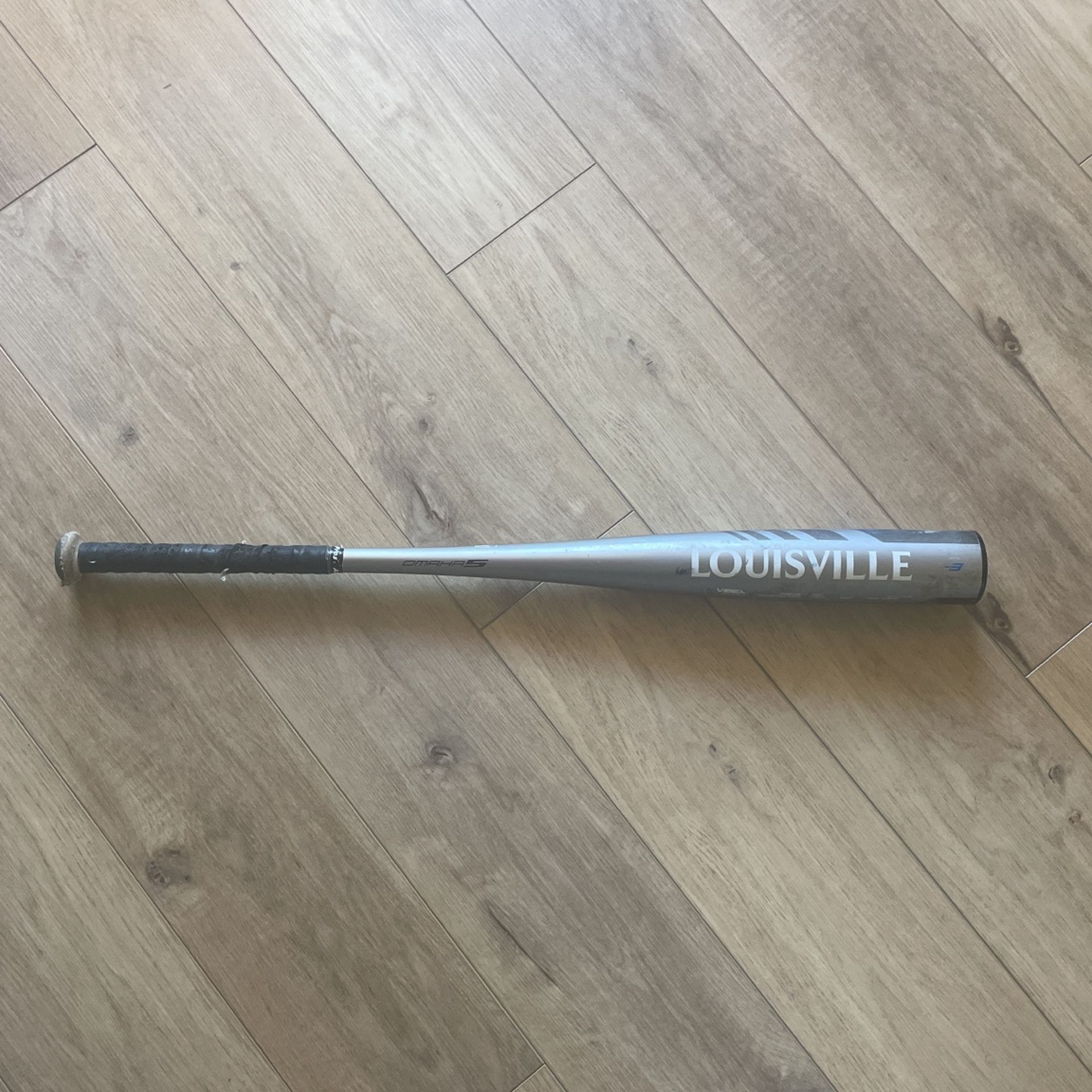 32” Bbcor Bat 32/28oz. Baseball Omaha -3