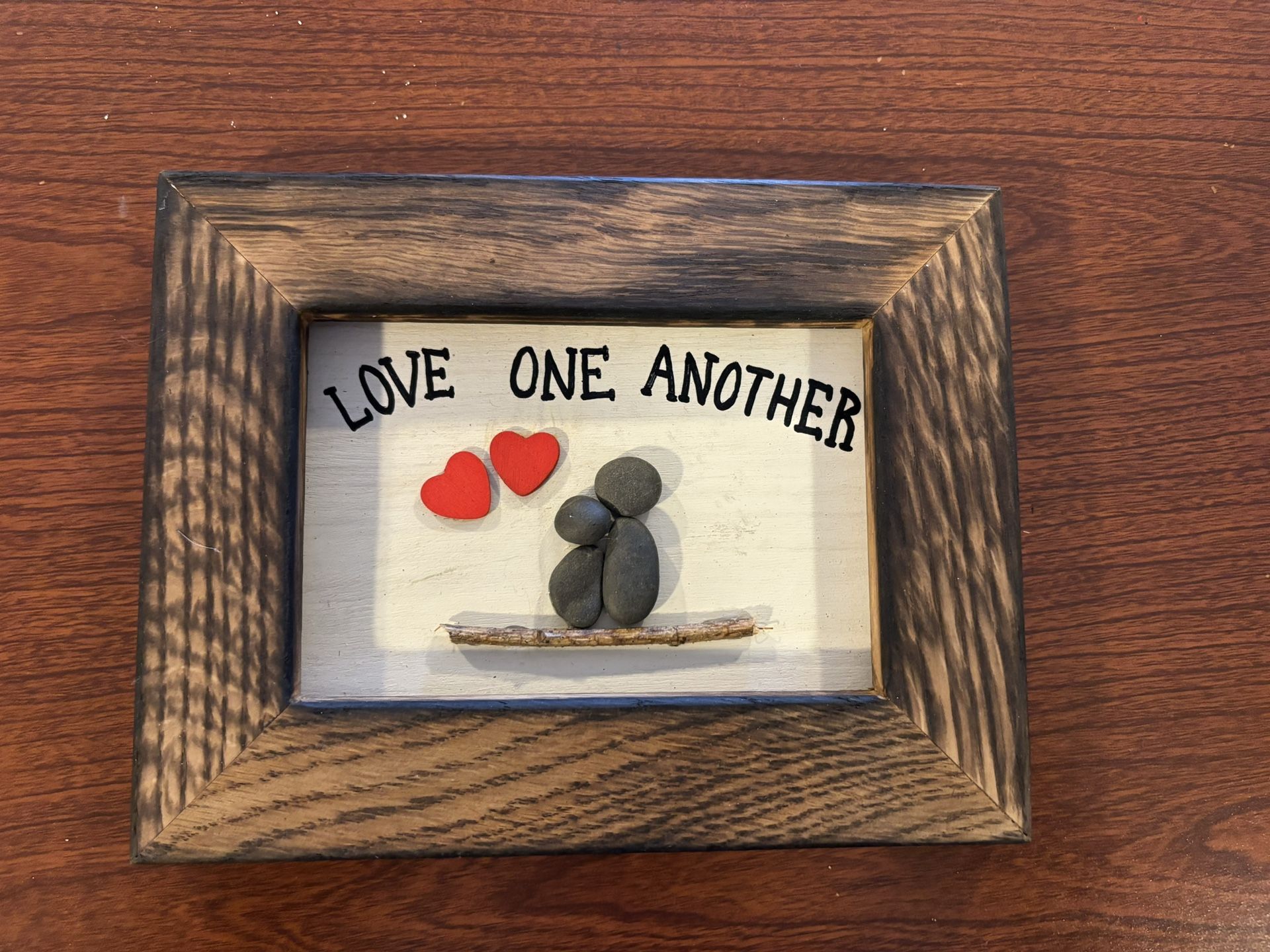 Pebble Art
