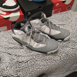 Nike, Adidas Harden Volume 9,Us Polo Assn, Converse ,Air Jordan 6 Ring 