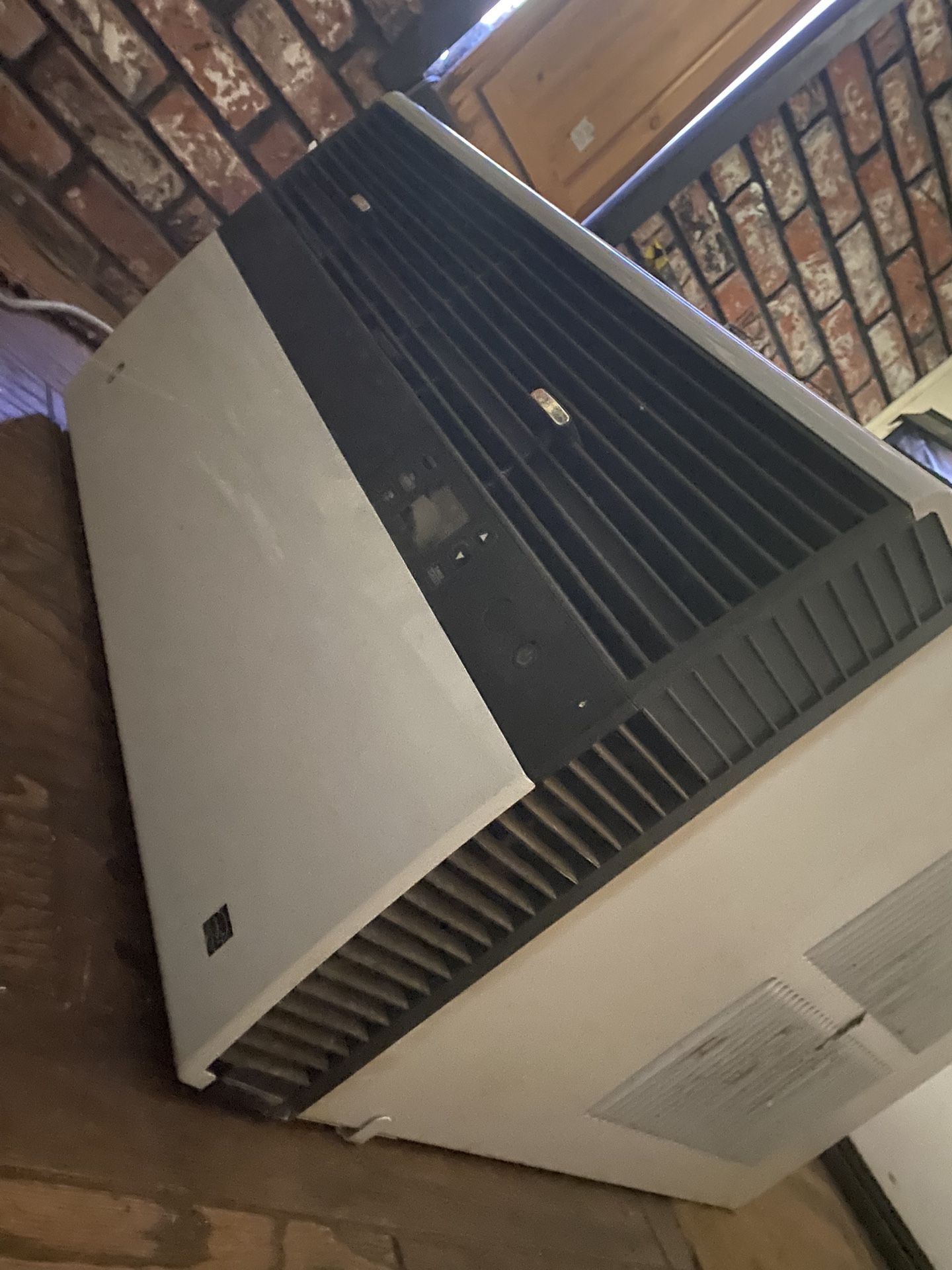 Industrial AC unit