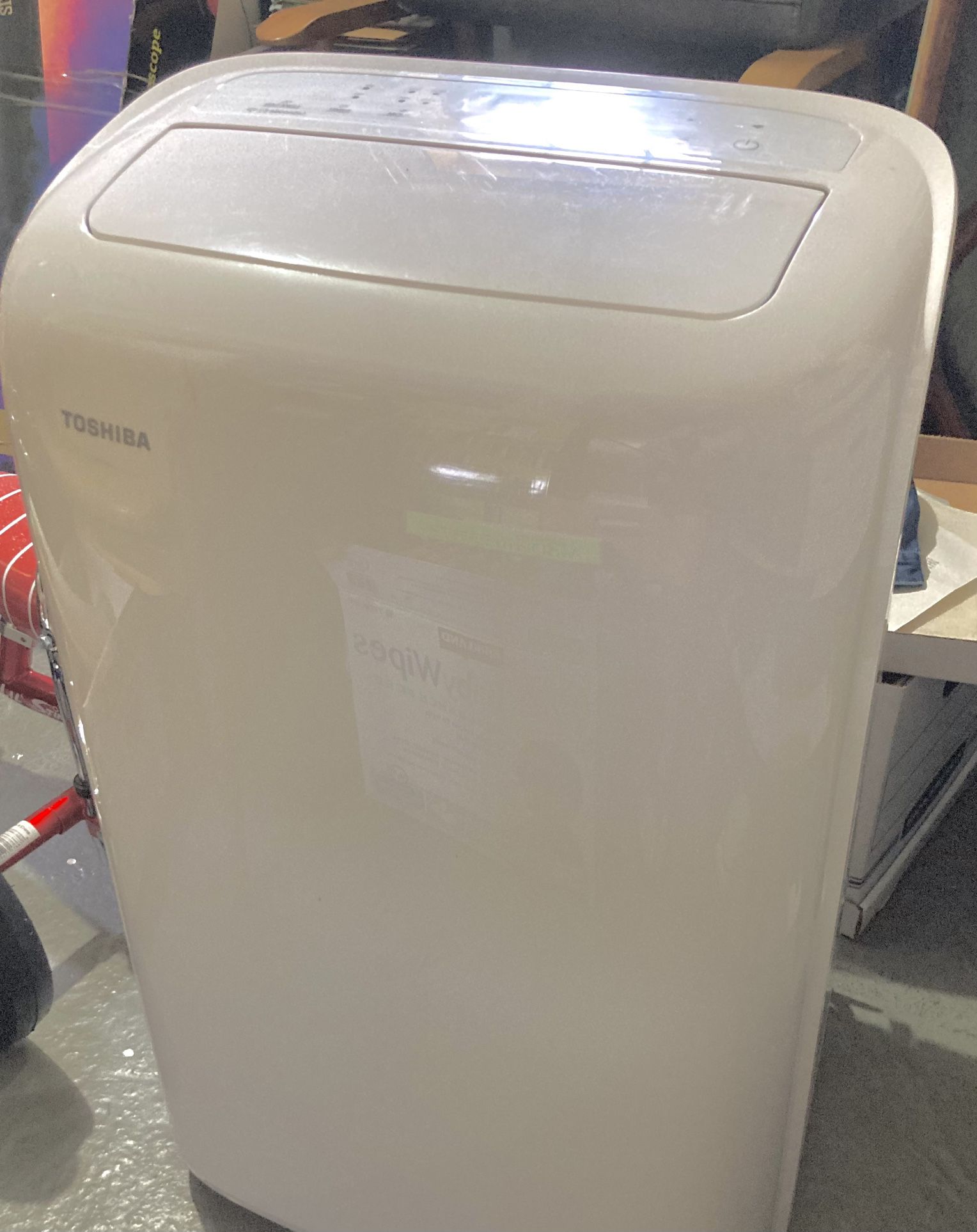 TOSHIBA Portable Room air Conditioner