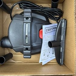 NEW 5GAL VACUUM 