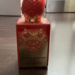 Venom Incarnate By Stephen Humbert Lucas