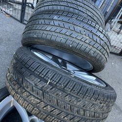 Honda Si Wheels 