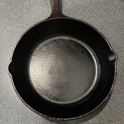 Lodge Cast Iron Pan