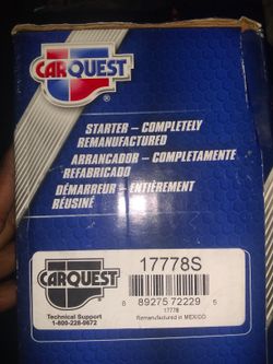 Car Starter