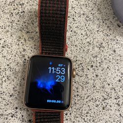 Apple Watch Series 3 With Charger