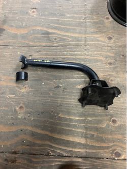 Rzr spare tire mount