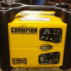 Champion Generator