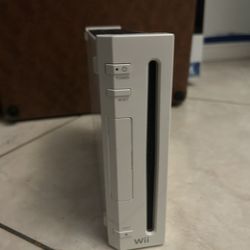 Nintendo Wii with Gamecube ports