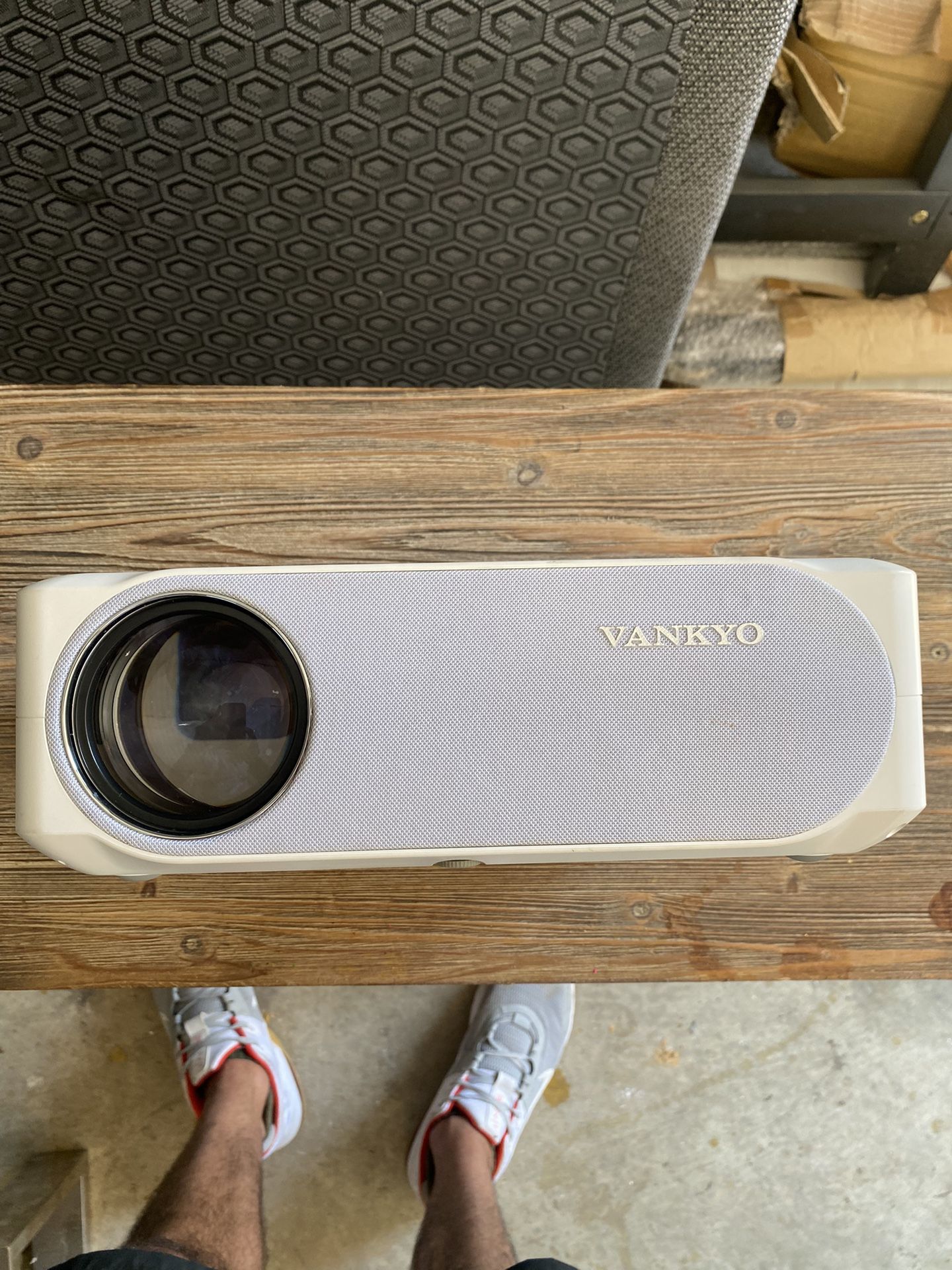 Projector and Home Audio