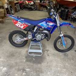 2004 Yamaha YZ85 