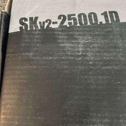 Skv2- 2500.1D